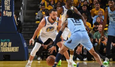 Preview: Warriors welcome injured Grizzlies to Chase Center