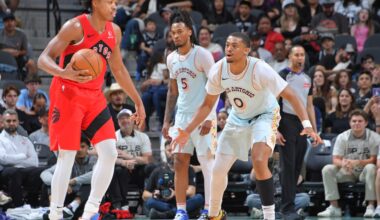 Game Preview: San Antonio Spurs vs. Toronto Raptors