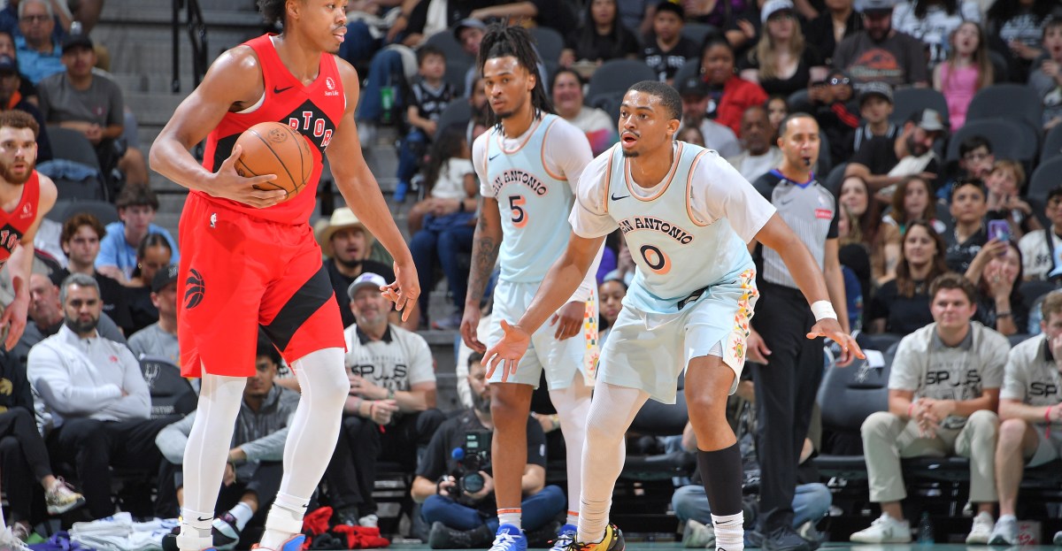 Game Preview: San Antonio Spurs vs. Toronto Raptors