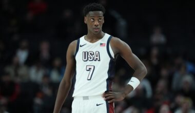 College basketball’s age of the men’s super freshman is back and better than ever