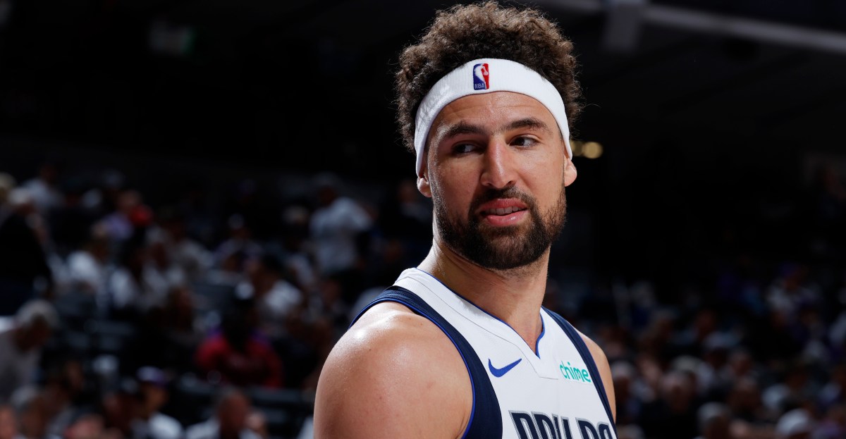 Klay Thompson wants the 2011 Mavericks title run to be daily motivator