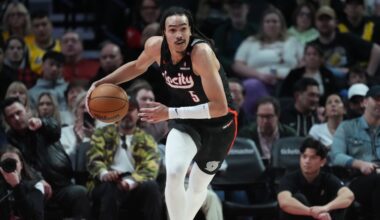 Mavericks Sign Blazers Guard Dalano Banton