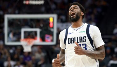 Naji Marshall gives the Mavericks a unique look