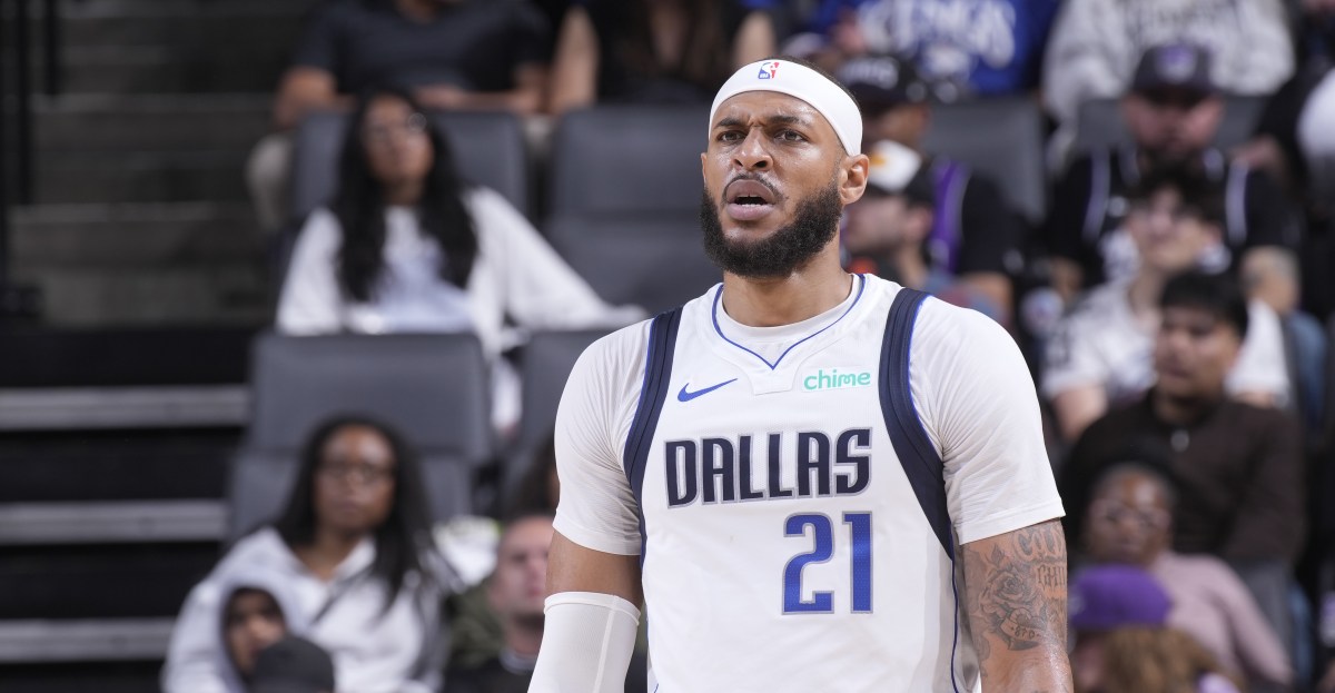 Daniel Gafford to miss 2-3 weeks following ankle injury