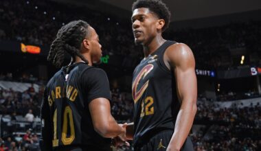 Cavs could be without another starter for opening matchup against Knicks