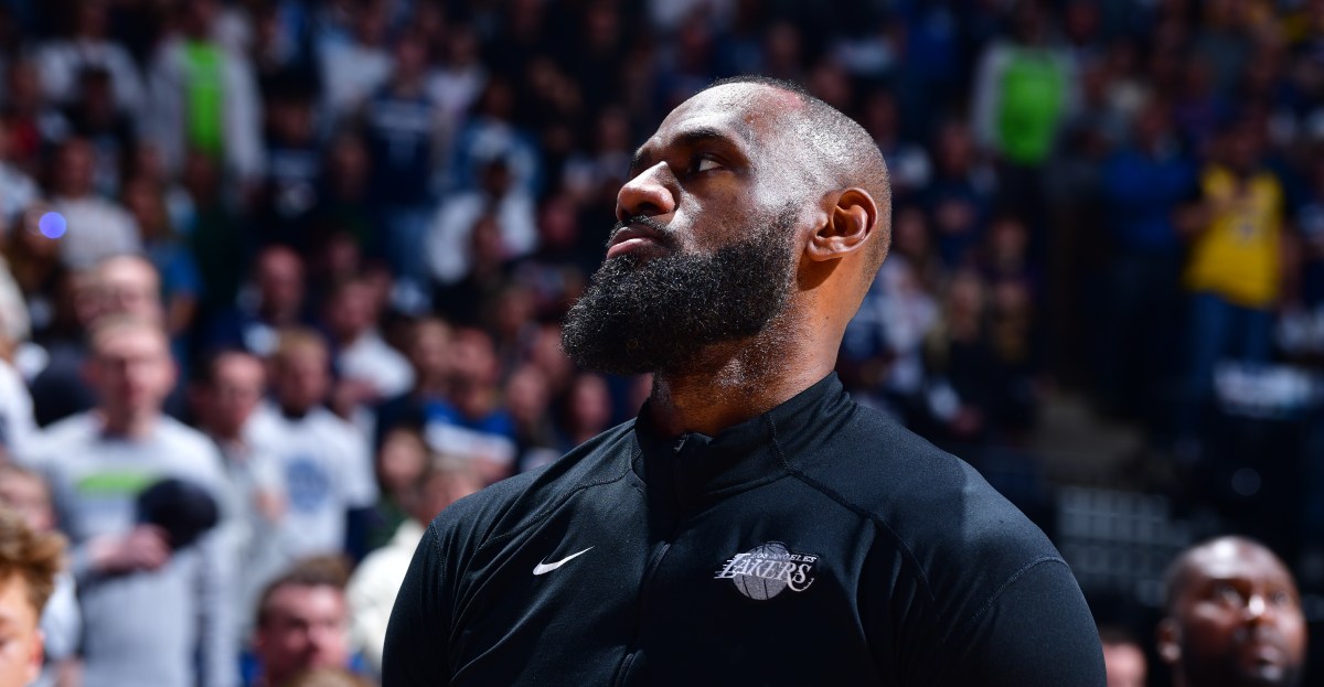 Lakers Injury Report: LeBron James’ sciatica injury happened in August
