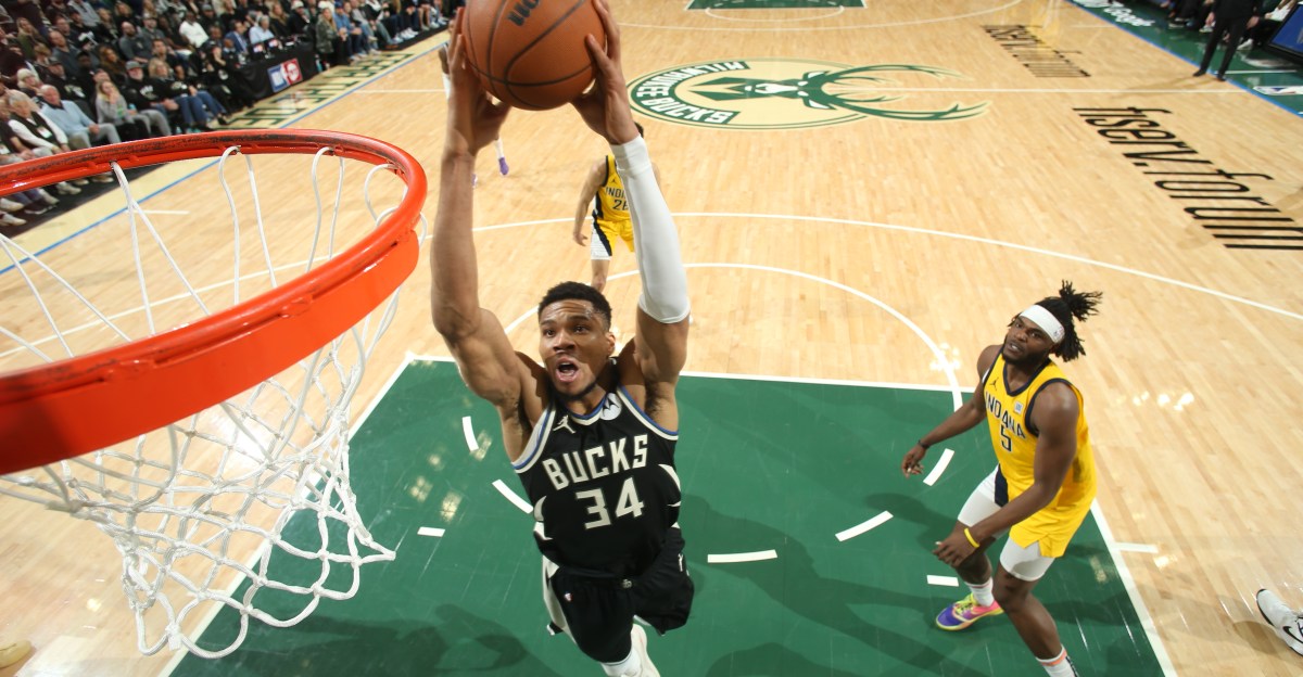 Milwaukee Bucks’ Giannis desired joining the New York Knicks this offseason