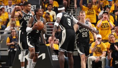 Milwaukee Bucks Player Nicknames Ranked: From Giannis to AJ Green to Kuzma