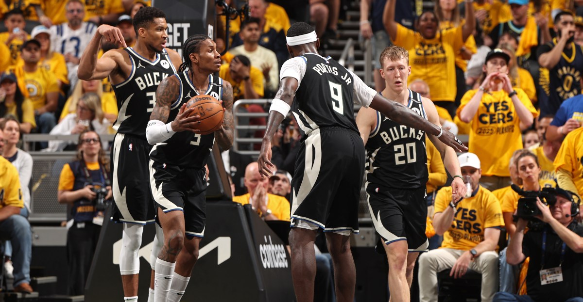 Milwaukee Bucks Player Nicknames Ranked: From Giannis to AJ Green to Kuzma