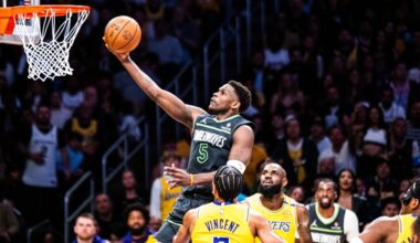 Game Preview #2 - Timberwolves at Lakers