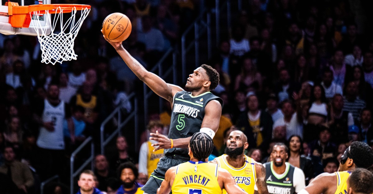 Game Preview #2 - Timberwolves at Lakers