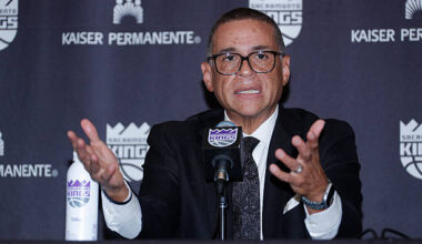 Marc J. Spears gives his take on the '25-26 Sacramento Kings