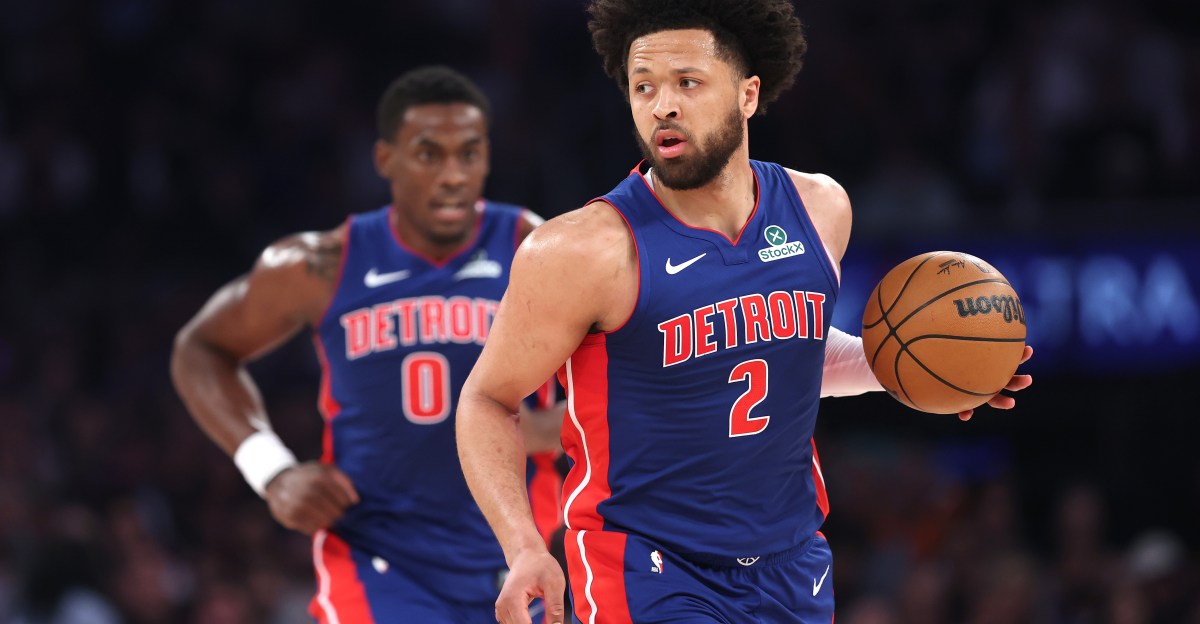 Detroit Pistons 2025-26 NBA Season Preview