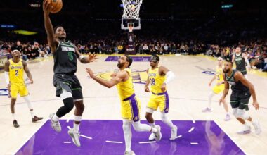 How to Watch the Minnesota Timberwolves at Los Angeles Lakers Game