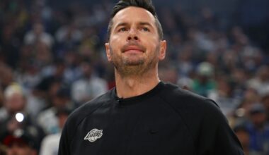 JJ Redick shares why Lakers loss to Suns despite Luka Dončić playing