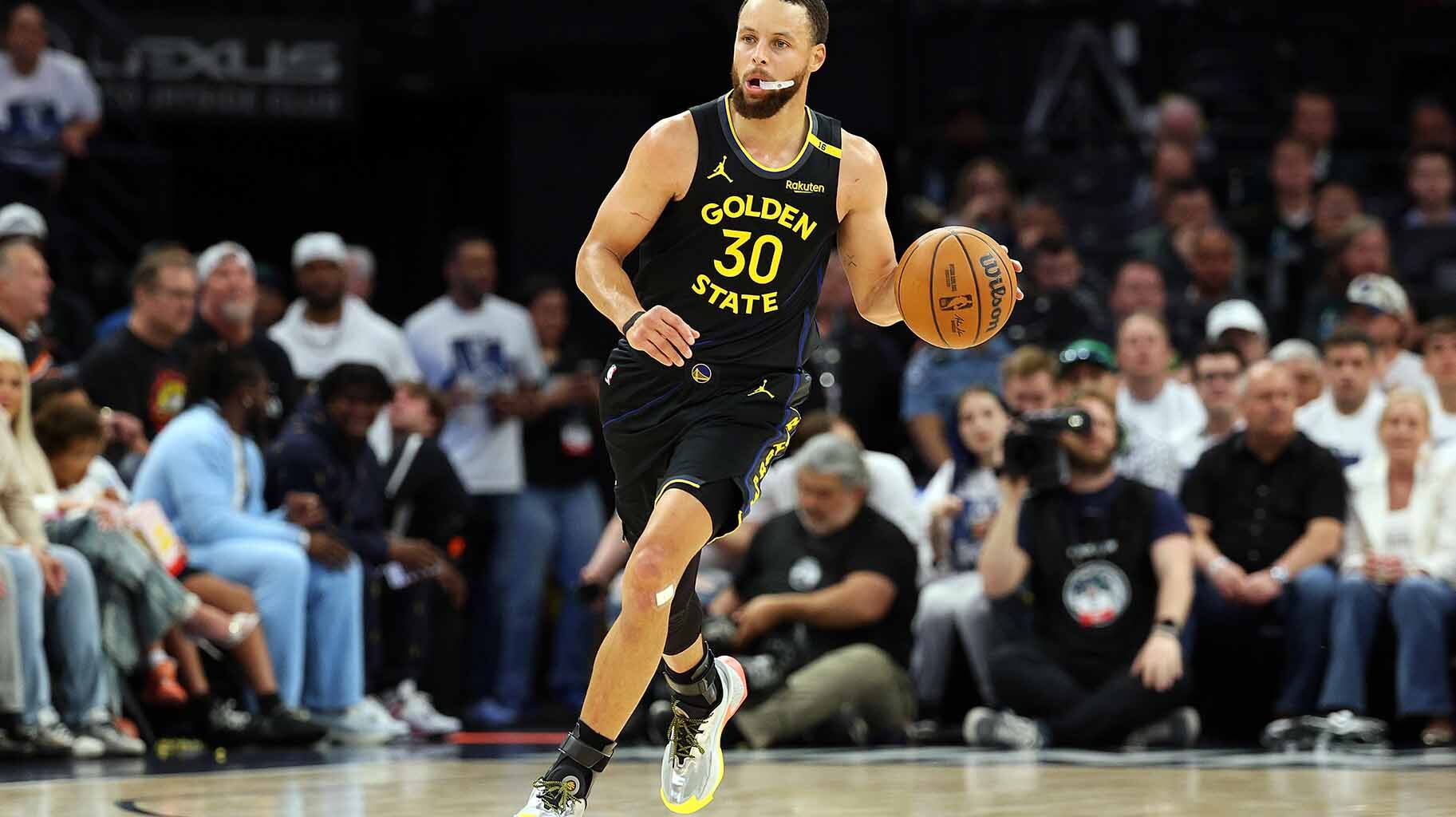 Los Angeles Clippers vs. Golden State Warriors