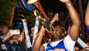 Knicks Bulletin: ‘I love being here. I want to be a Knick for life’