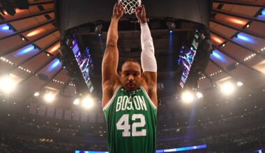 Warriors were Al Horford’s only non-Celtics destination