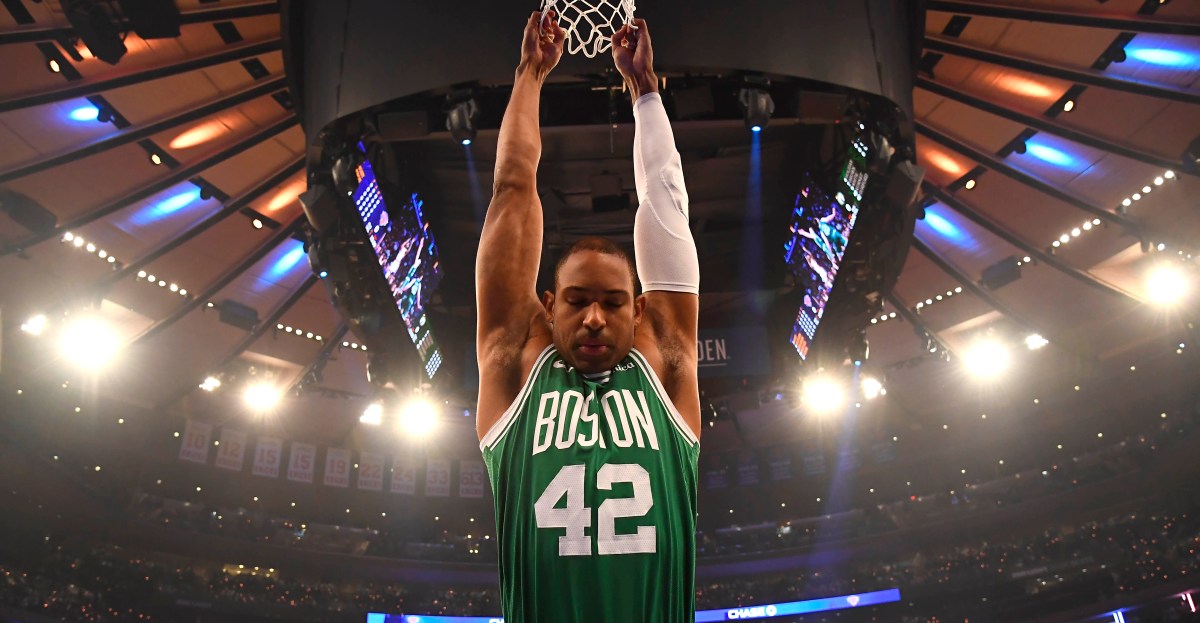 Warriors were Al Horford’s only non-Celtics destination