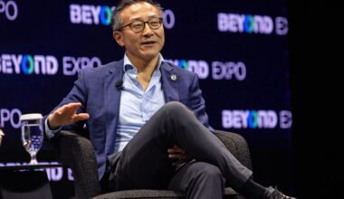 Did Joe Tsai suggest Brooklyn Nets are tanking?!?