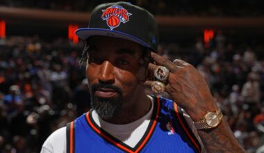 Knicks Bulletin: ‘I ran up a lot of hills, some in my backyard’