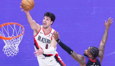 Trail Blazers Get Notice in Annual NBA GM Survey