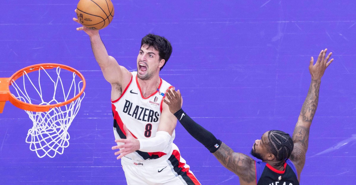 Trail Blazers Get Notice in Annual NBA GM Survey