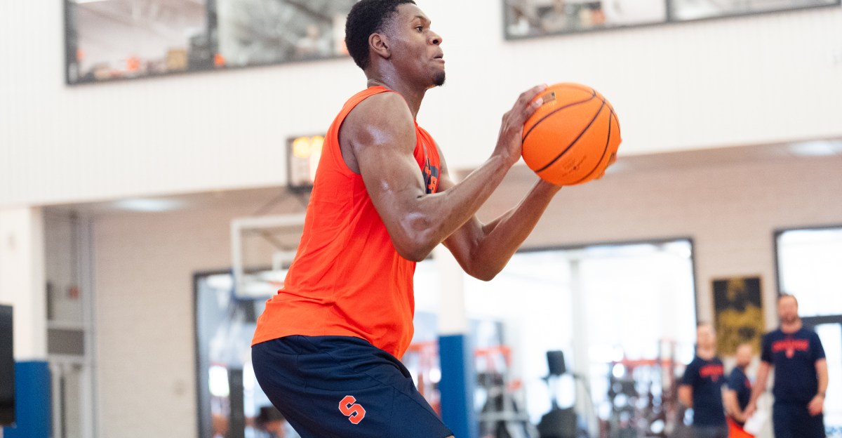 Syracuse men’s basketball: Orange take down Buffalo in exhibition
