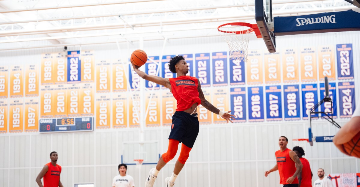 Syracuse men’s basketball: what the preseason rankings have to say about the Orange