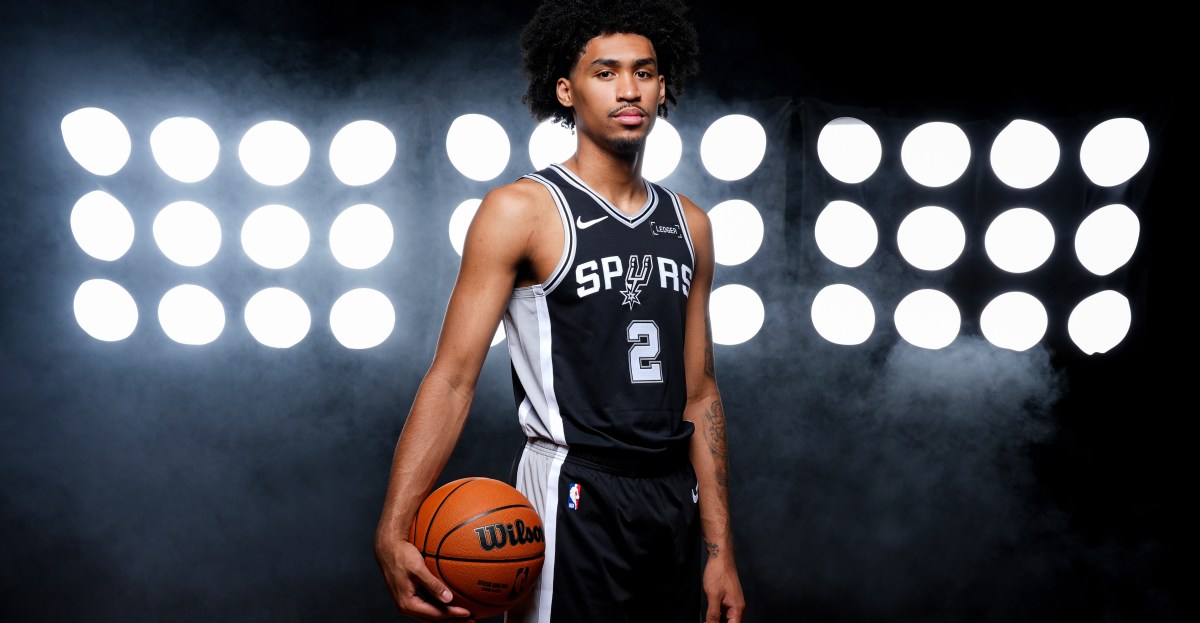 Dylan Harper must step up with Fox’s status in question