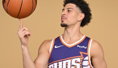 Koby Brea: “The Game is slowing down for me”