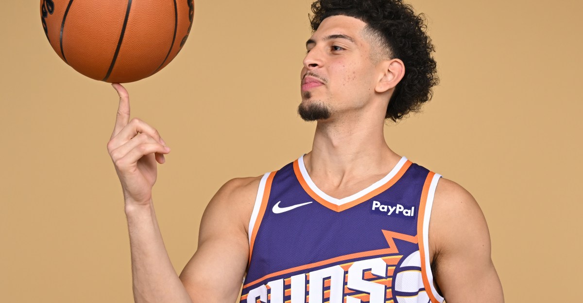 Koby Brea: “The Game is slowing down for me”