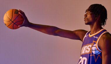 Rasheer Fleming’s path to proving himself runs through defense