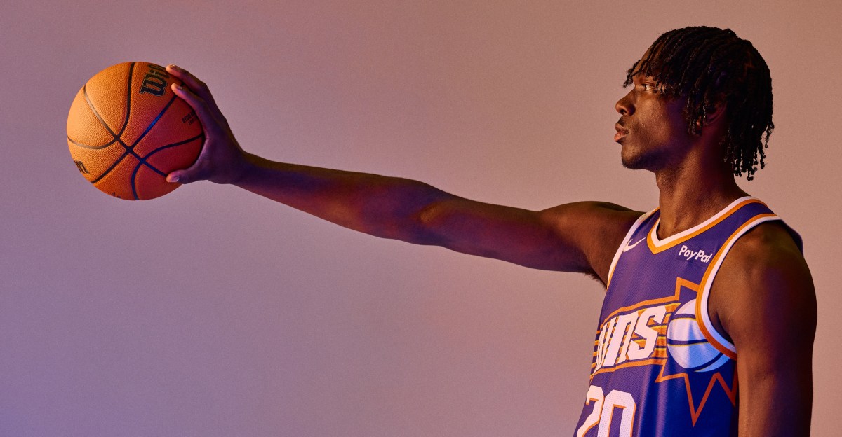 Rasheer Fleming’s path to proving himself runs through defense