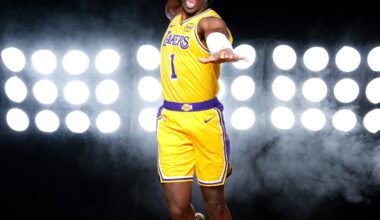 JJ Redick can’t believe Adou Thiero’s athleticism