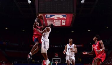 Wizards sign Black and Gak to Exhibit 10 contracts