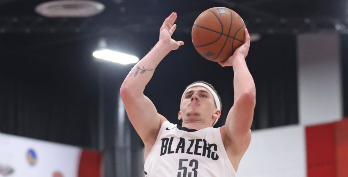 Blazers Sign Sean Pedulla, Release Beauchamp, Others