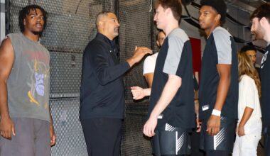 Porter Jr., Danny Wolf, and Juwan Howard Draw Attention in NBA GM Survey