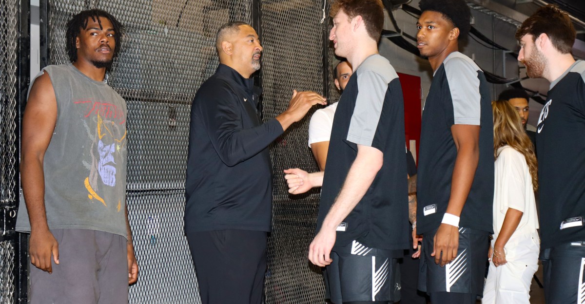 Porter Jr., Danny Wolf, and Juwan Howard Draw Attention in NBA GM Survey