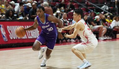 Utah Jazz make additional roster moves