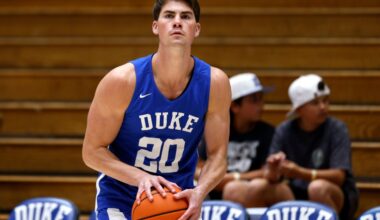 Latest Chronicle Player Profile - Princeton Transfer Jack Scott