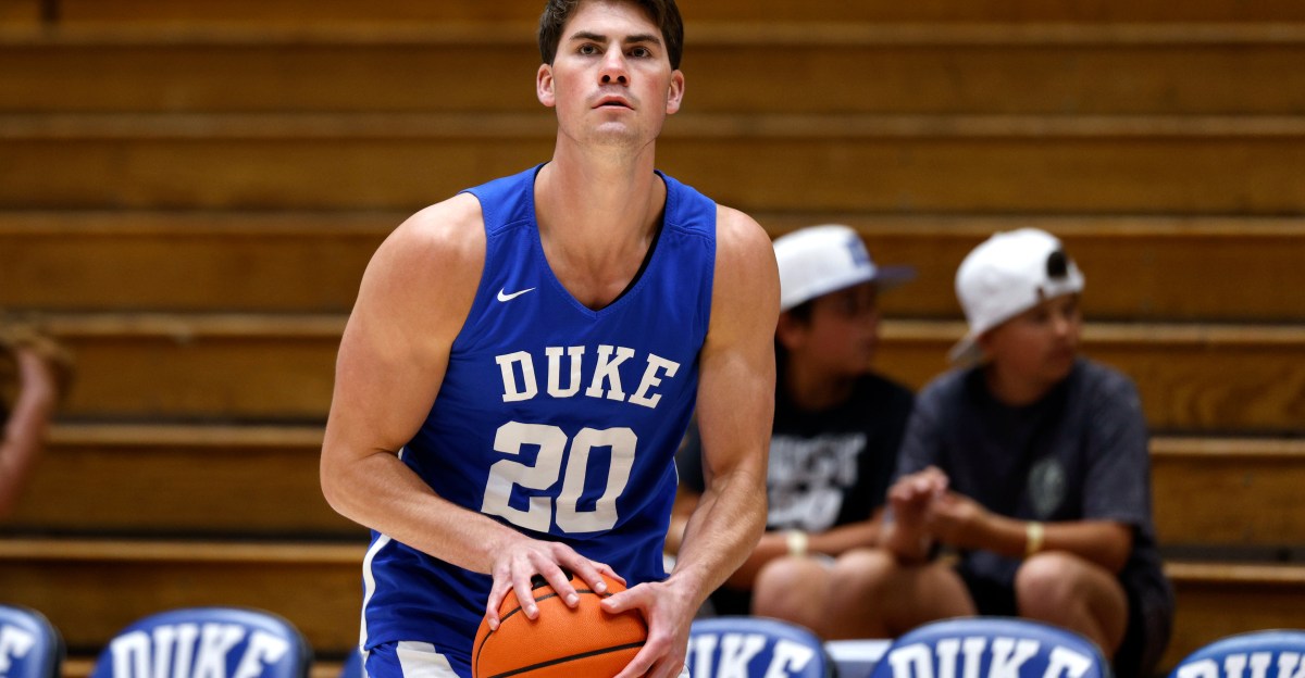 Latest Chronicle Player Profile - Princeton Transfer Jack Scott