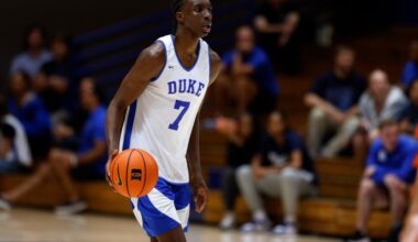 Latest Chronicle Player Profile: Dame Sarr