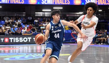 Kyshawn George Was Good at AmeriCup and I’m the Nerd Who Double-Checked