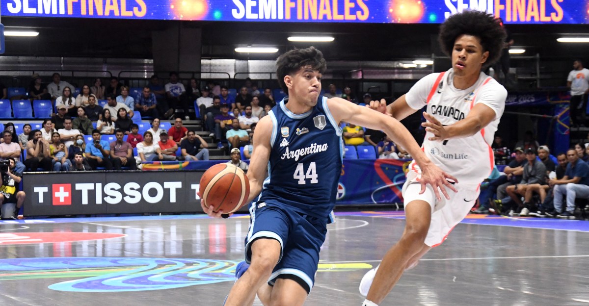 Kyshawn George Was Good at AmeriCup and I’m the Nerd Who Double-Checked