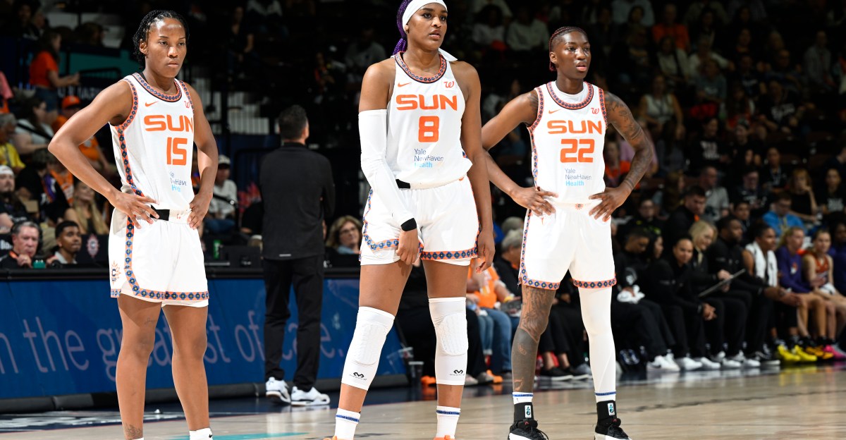 Celtics opening night was extra special for 2 WNBA players