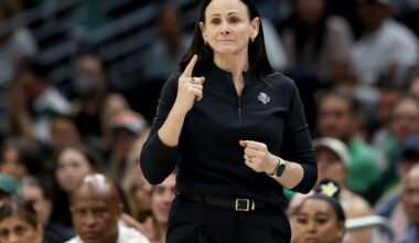 Sandy Brondello to be named Toronto Tempo Head Coach, per reports