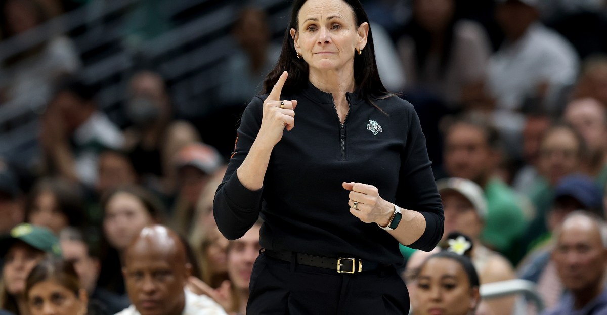 Sandy Brondello to be named Toronto Tempo Head Coach, per reports