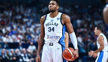 Milwaukee Bucks 2025-26 NBA Season Preview