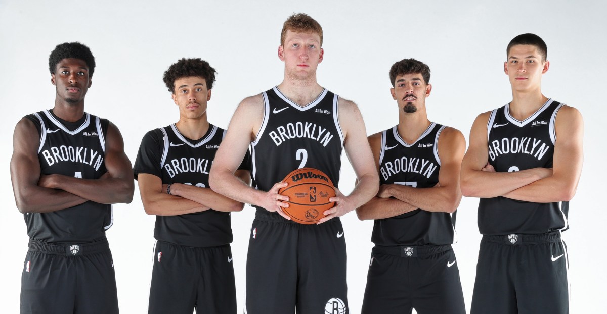 NetsDaily Roundtable: Entering the 2025-26 Brooklyn Nets Season